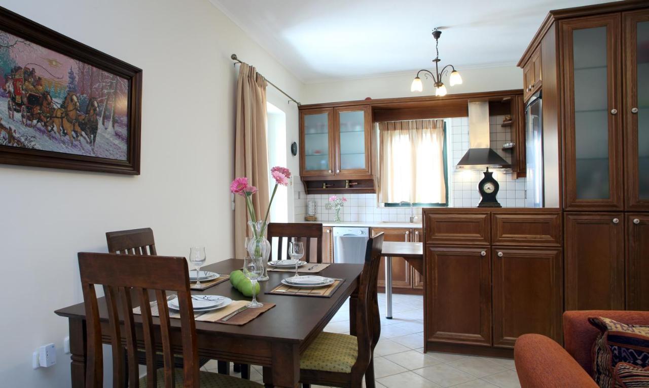 Casa Serenata Pinakokhorion 외부 사진